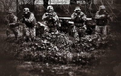 Empezando en el airsoft