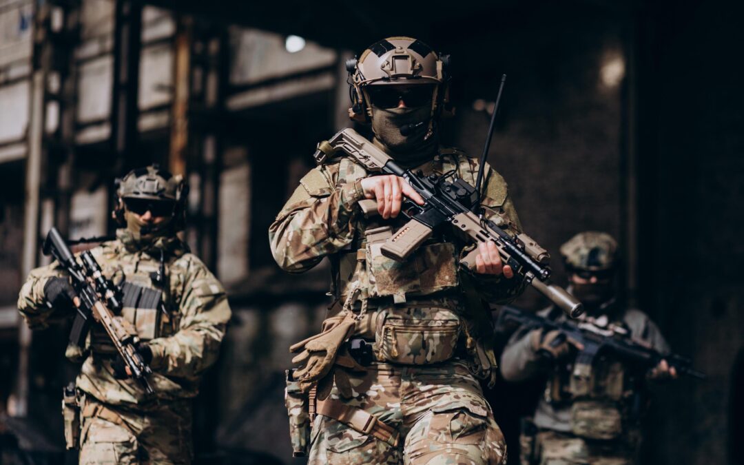 MTW Wolverine Airsoft guía completa para jugadores